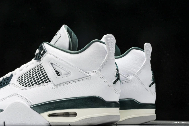 HYPE Air 4 Oxidized Green Jordan FQ8138-103 0706